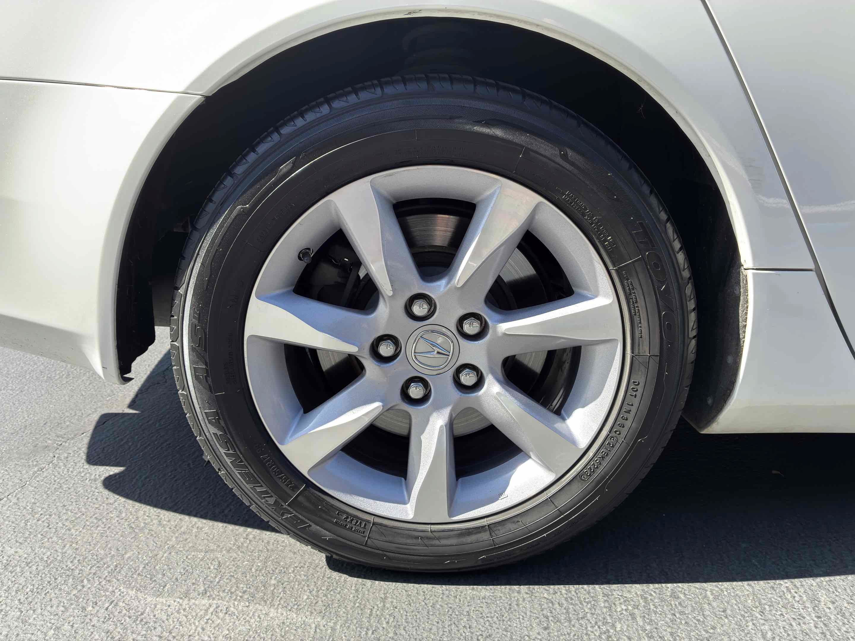 Used 2014 Acura TL w/ Technology Package FWD image 15