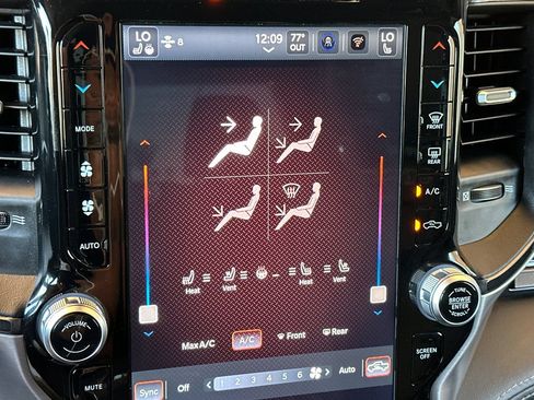 Used 2023 RAM 1500 TRX w/ TRX Level 2 Equipment Group AWD/4WD image 24