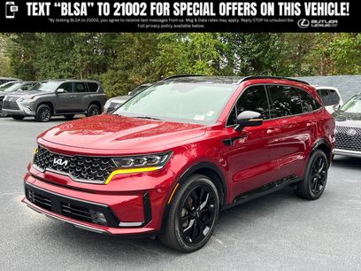 Used 2022 Kia Sorento SX