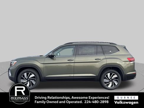 New 2026 Volkswagen Atlas SE AWD/4WD image 5