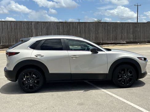 Used 2024 MAZDA CX-30 AWD 2.5 S w/ Select Sport Pkg image 7