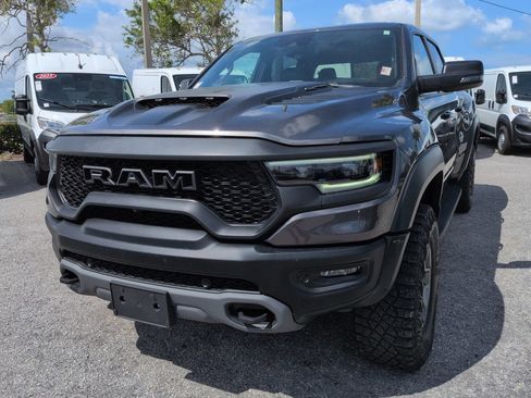 Used 2024 RAM 1500 TRX AWD/4WD image 9