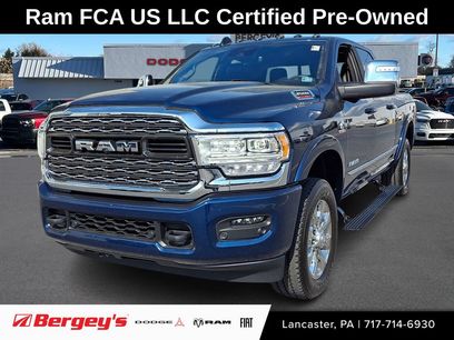 Used 2024 RAM 3500 Limited