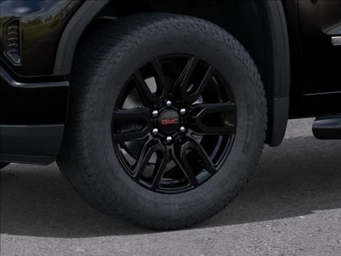 New 2026 GMC Sierra 1500 Elevation AWD/4WD image 9