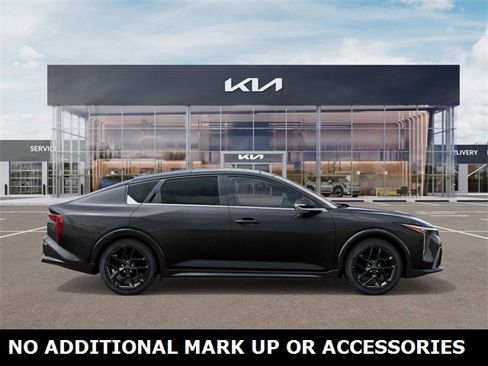 New 2025 Kia K4 GT-Line Turbo image 7