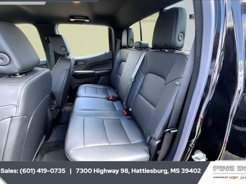 New 2026 Chevrolet Colorado Trail Boss AWD/4WD image 20