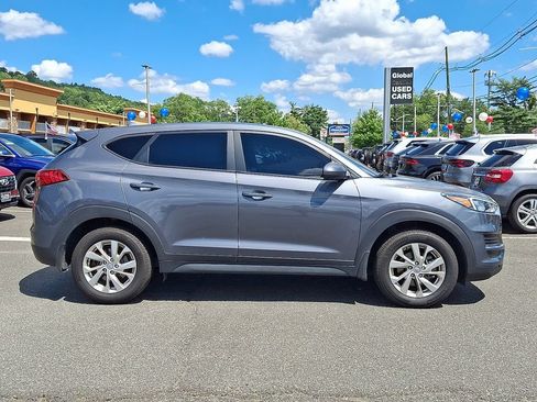 Used 2019 Hyundai Tucson SE AWD/4WD image 8