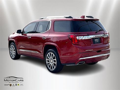 Used 2023 GMC Acadia Denali w/ Trailering Package image 11