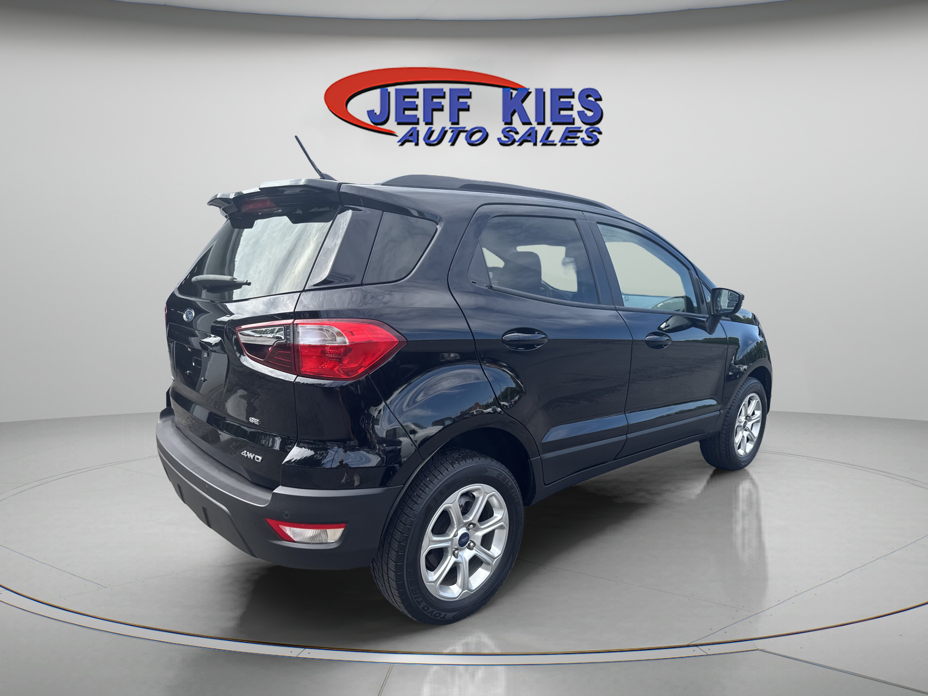 Used 2019 Ford EcoSport SE AWD/4WD image 5