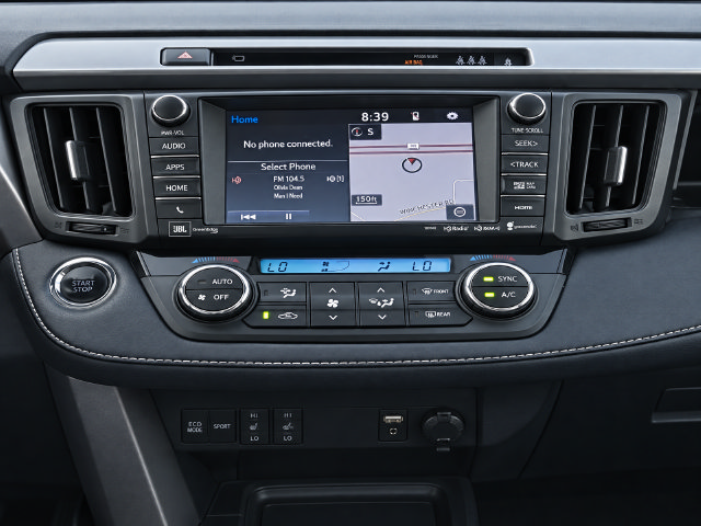 Used 2017 Toyota RAV4 Limited w/ Advanced Technology Package FWD image 17