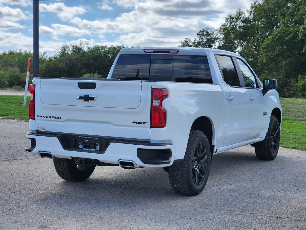 New 2026 Chevrolet Silverado 1500 RST AWD/4WD image 4