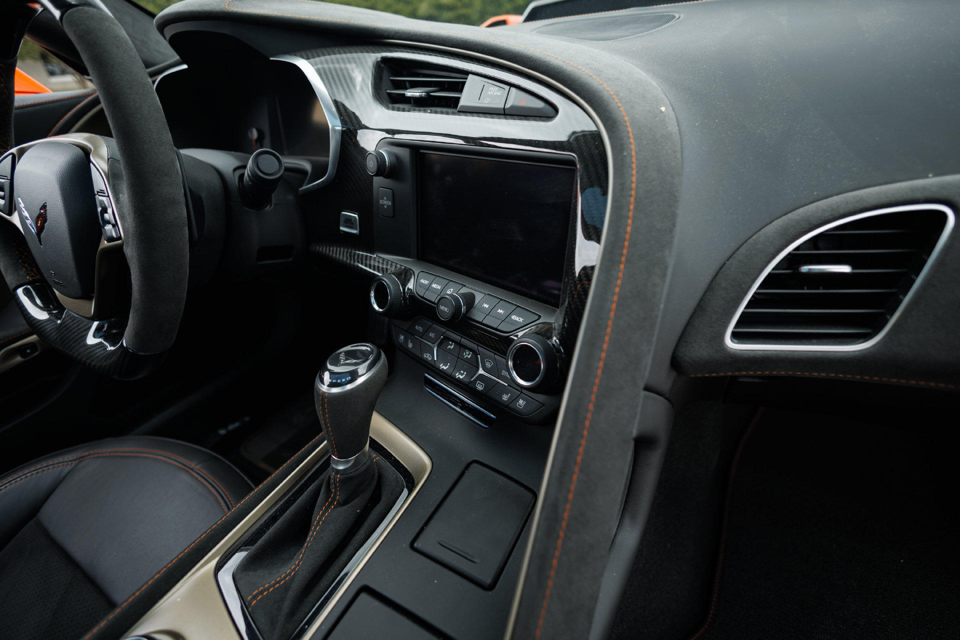 Used 2019 Chevrolet Corvette ZR1 RWD image 59