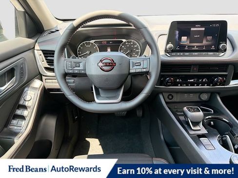 New 2026 Nissan Rogue SV w/ Rock Creek Premium Package AWD/4WD image 20