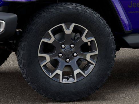 New 2026 Jeep Wrangler Unlimited Sahara AWD/4WD image 8