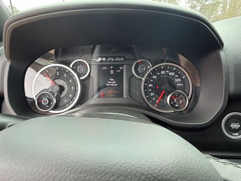 New 2026 RAM 1500 Big Horn AWD/4WD image 25