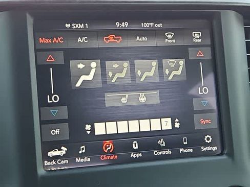 Used 2021 RAM 1500 Lone Star RWD image 24