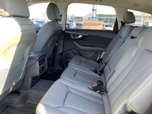 New 2026 Audi Q7 3.0T Premium Plus AWD/4WD image 34