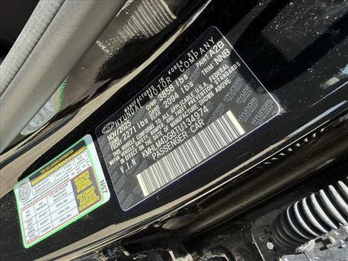 Certified 2026 Hyundai Elantra Sport FWD image 21