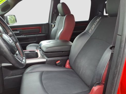 Used 2016 RAM 1500 Rebel w/ Luxury Group AWD/4WD image 19