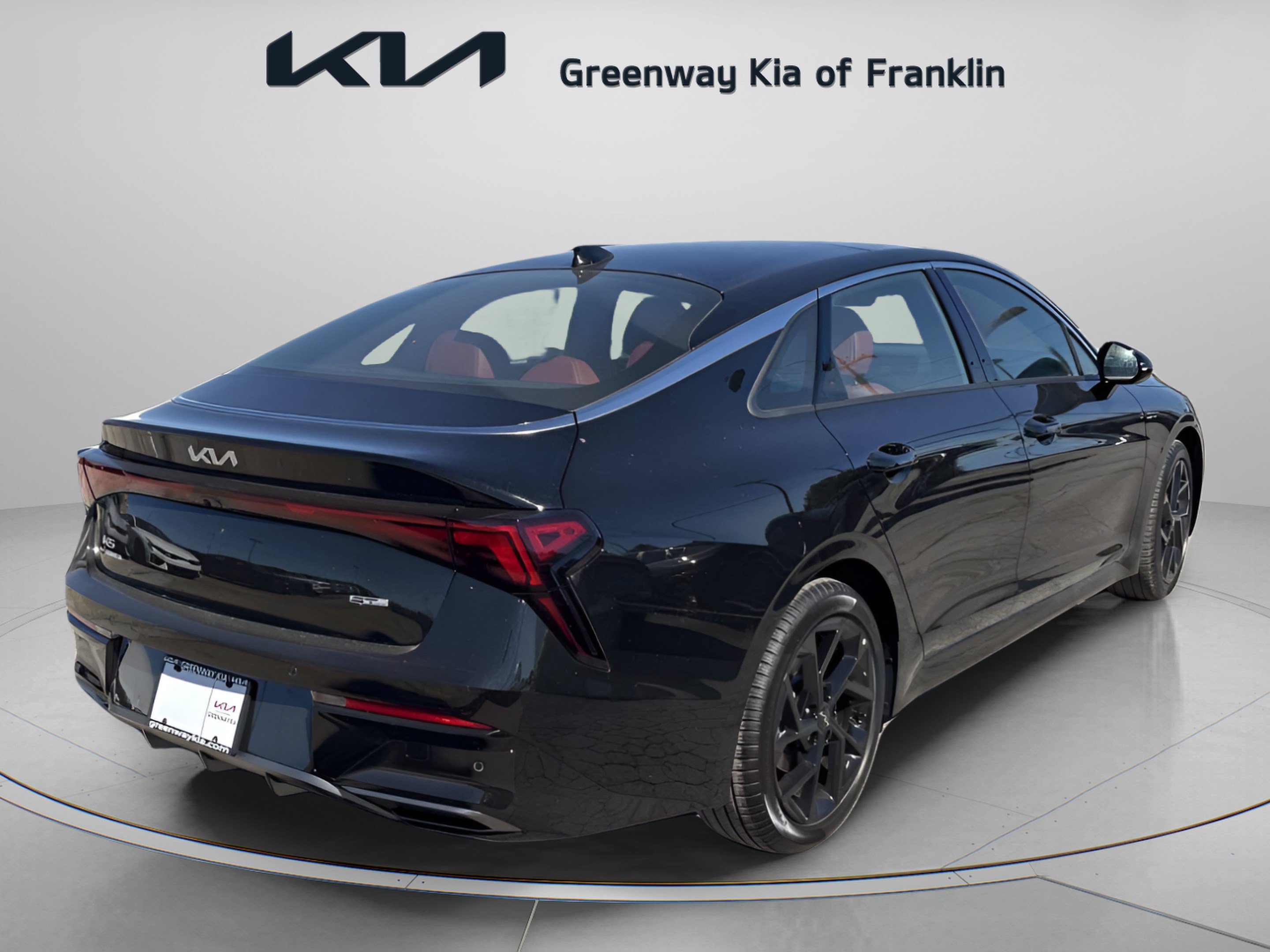 New 2027 Kia K5 GT-Line w/ GT-Line Premium Package AWD/4WD image 7