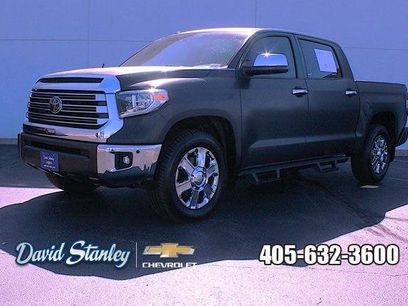 Used 2019 Toyota Tundra SR5