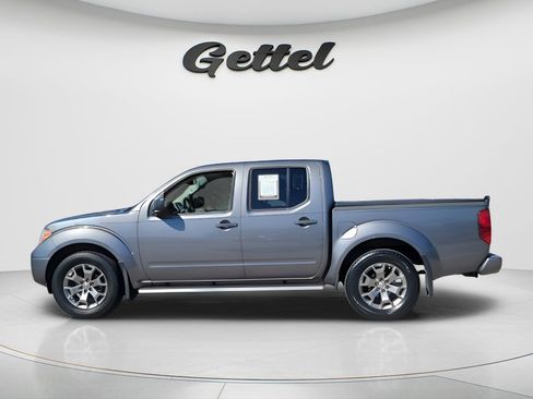Used 2021 Nissan Frontier SV image 8