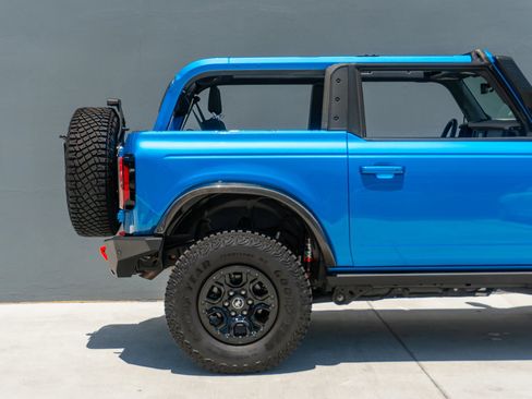 Used 2021 Ford Bronco Wildtrak AWD/4WD image 36