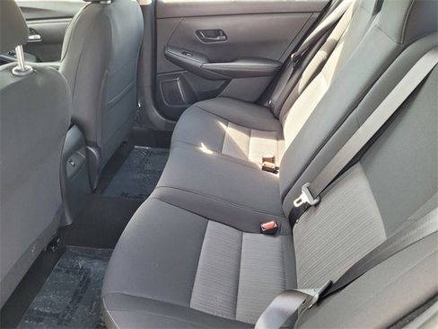 New 2025 Nissan Sentra SV w/ All-Weather Package image 6