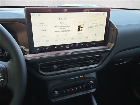 New 2026 Ford Bronco Sport Outer Banks w/ Outer Banks Tech Package+ image 12