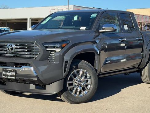 New 2026 Toyota Tacoma Limited image 34