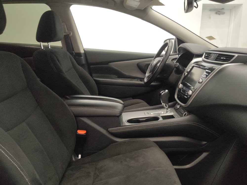 Used 2020 Nissan Murano SV AWD/4WD image 21