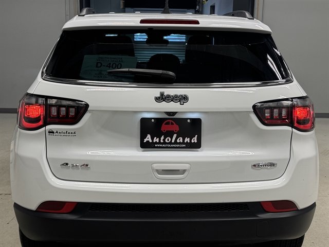 Used 2022 Jeep Compass Latitude w/ Convenience Group AWD/4WD image 8