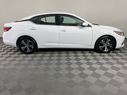 Used 2023 Nissan Sentra SV FWD image 11