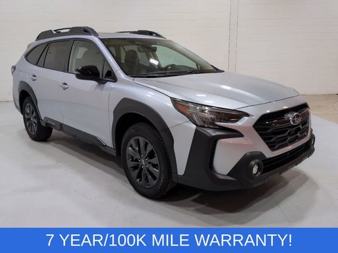 Certified 2024 Subaru Outback Onyx Edition AWD/4WD image 1