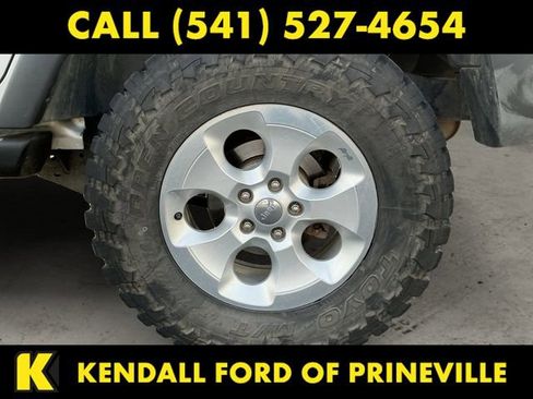 Used 2007 Jeep Wrangler X w/ PWR Convenience Group image 14