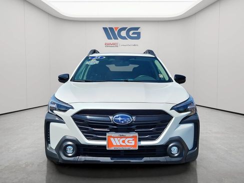 Used 2025 Subaru Outback Onyx Edition AWD/4WD image 6