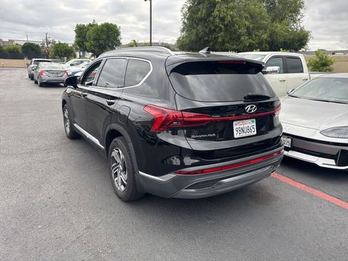 Certified 2022 Hyundai Santa Fe SEL FWD image 2