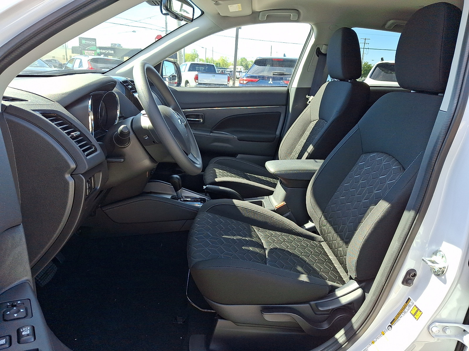 New 2027 Mitsubishi Outlander Sport ES AWD/4WD image 12
