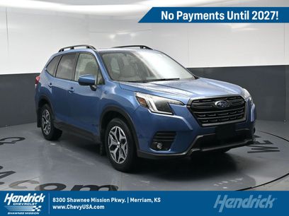 Used 2024 Subaru Forester Premium