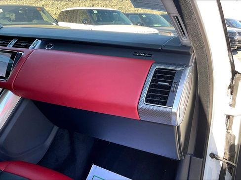 Used 2021 Land Rover Range Rover Sport HST image 18