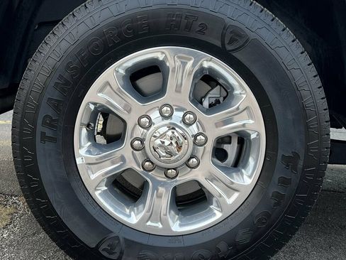 Used 2026 RAM 2500 Big Horn AWD/4WD image 30