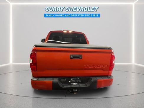 Used 2017 Toyota Tundra Limited w/ Limited Premium Package AWD/4WD image 11