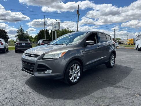 Used 2013 Ford Escape SEL FWD image 1