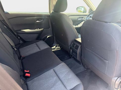 Certified 2026 Nissan Rogue SV w/ Cold Weather Package FWD image 12