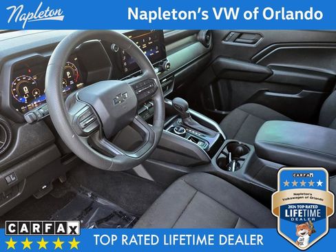 Used 2025 Chevrolet Colorado Trail Boss image 29