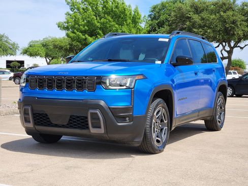 New 2026 Jeep Cherokee Laredo AWD/4WD image 2