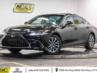 Used 2025 Lexus ES 350 w/ Accessory Package (Z1)