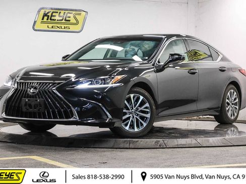 Used 2025 Lexus ES 350 w/ Accessory Package (Z1) FWD image 1