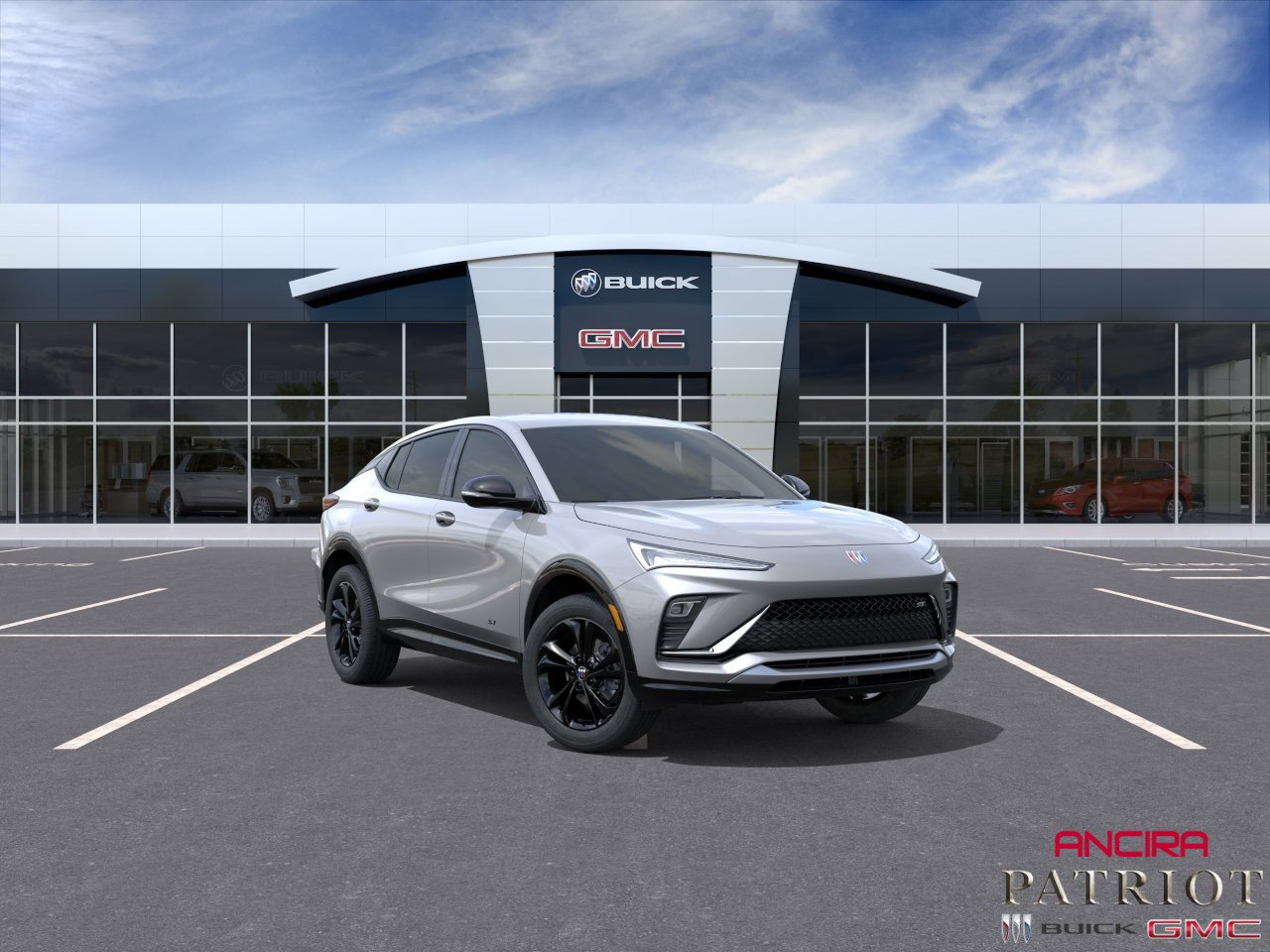 New 2026 Buick Envista Sport Touring w/ Convenience I Package FWD image 1