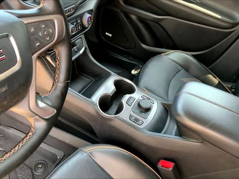 Certified 2024 GMC Terrain AT4 w/ Infotainment Package II AWD/4WD image 16